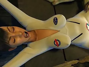 娘は、彼女がセックスを見て何ができるかを ...