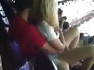二つのレズビアンは、大賞に配置されました ...