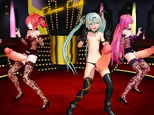 兄は新しい妹に初めて彼に会うように説得し ...