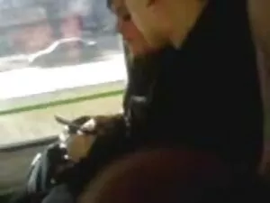 カップルはベッドにある肛門時計を楽しむ  ...